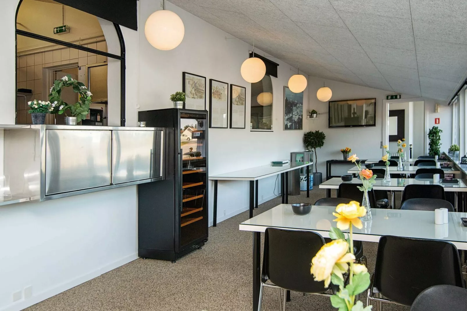 30 person holiday home in Ebeltoft-By Traum-Indoor