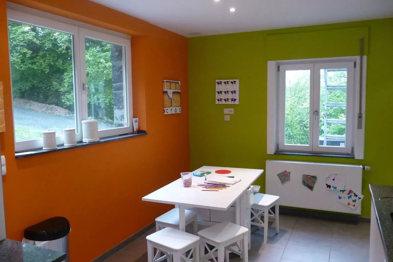 Maison de la Molignée-Kitchen