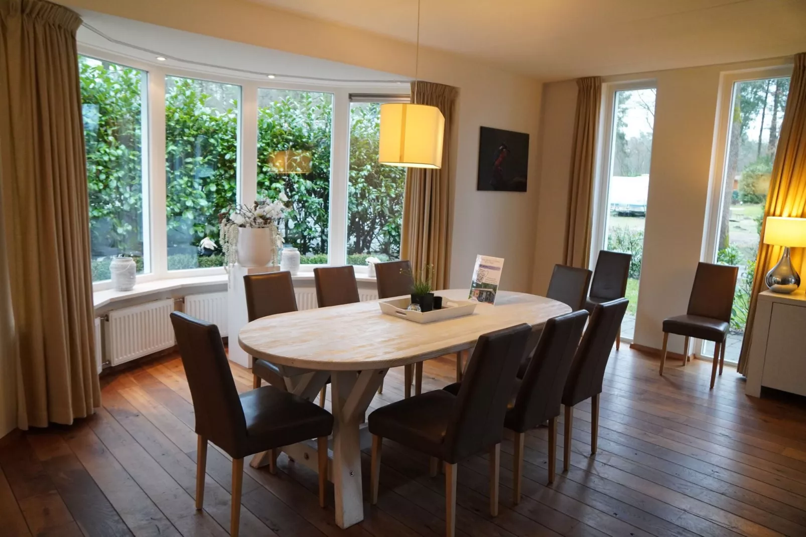 Vakantiepark De Rimboe & De Woeste Hoogte 2-Living room