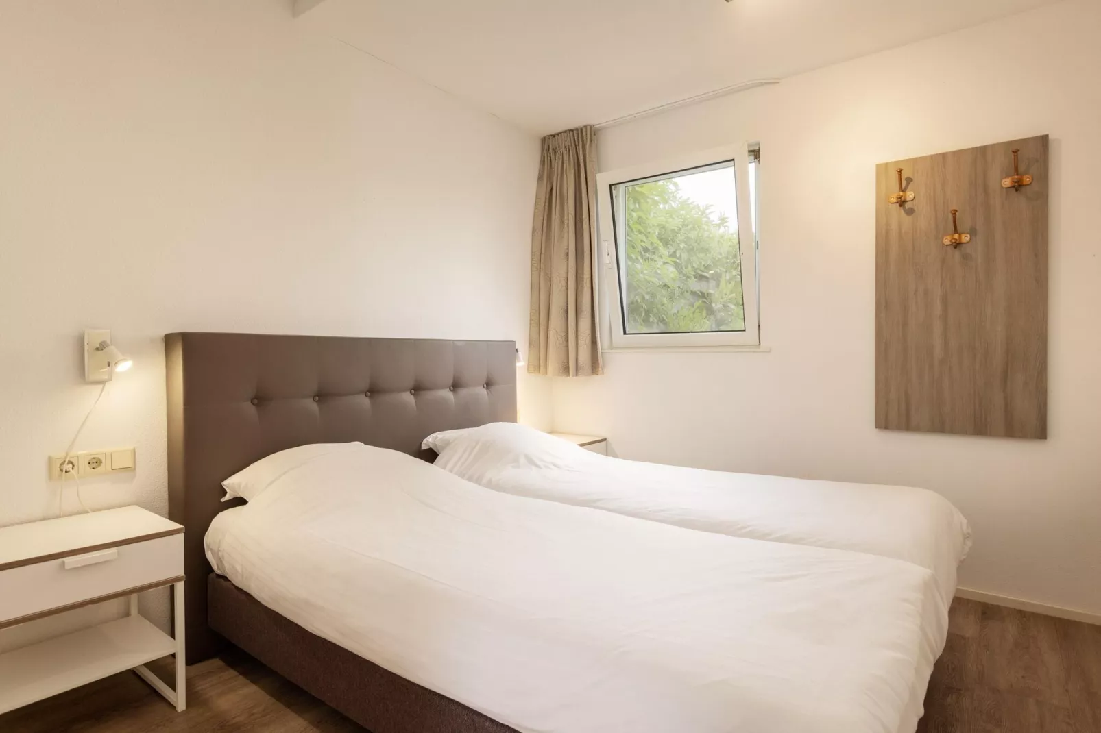 Buitenplaats It Wiid 1-Bedroom