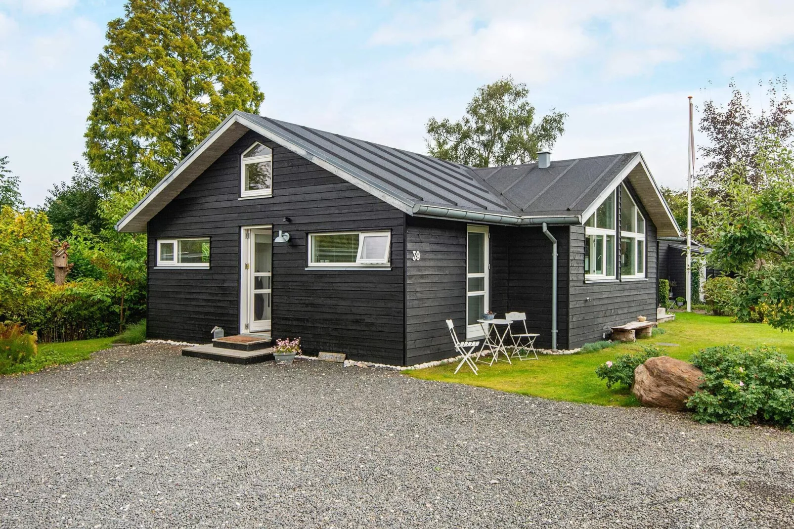 5 person holiday home in Malling-By Traum-View