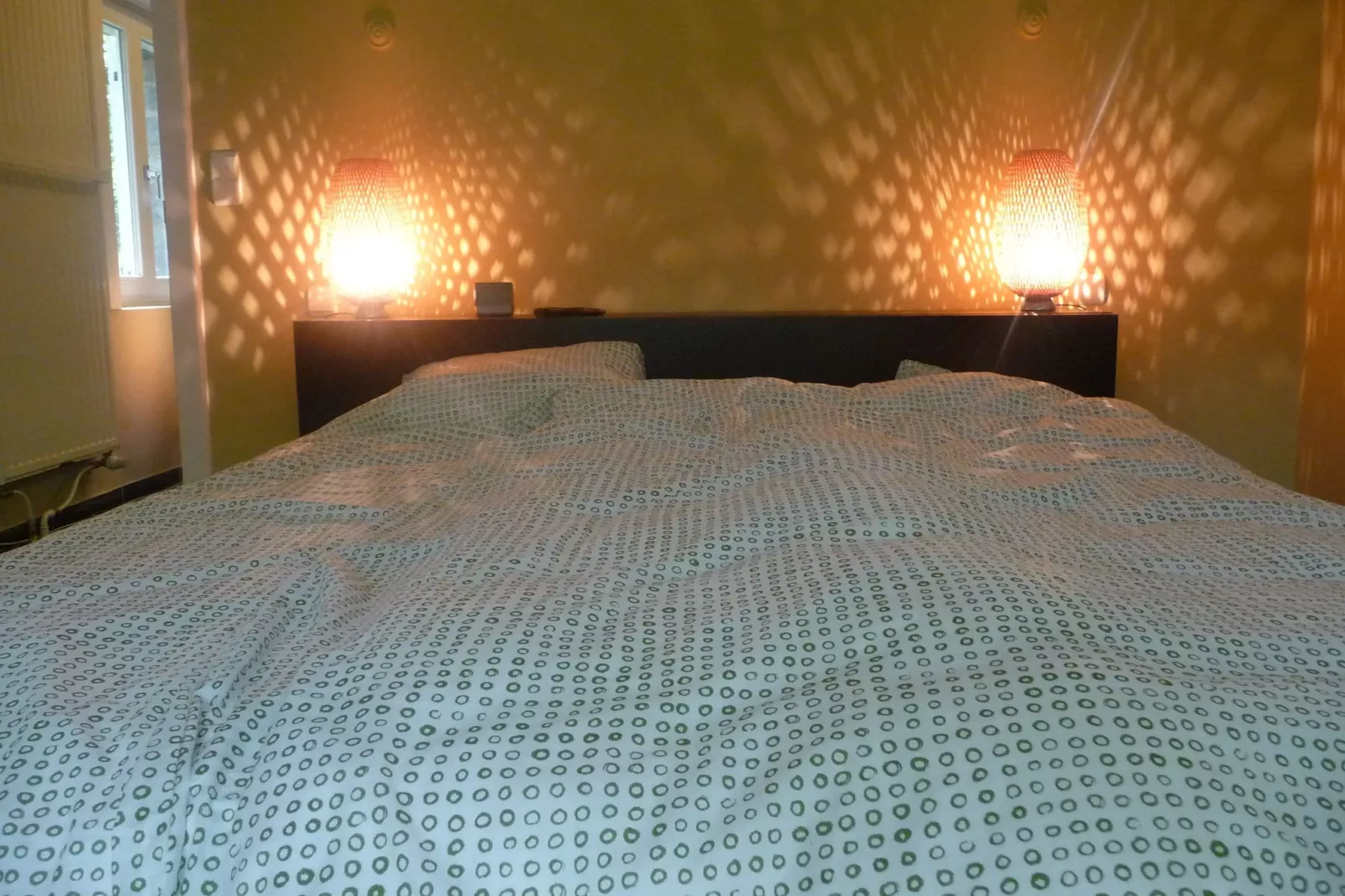 Maison de la Molignée-Bedroom