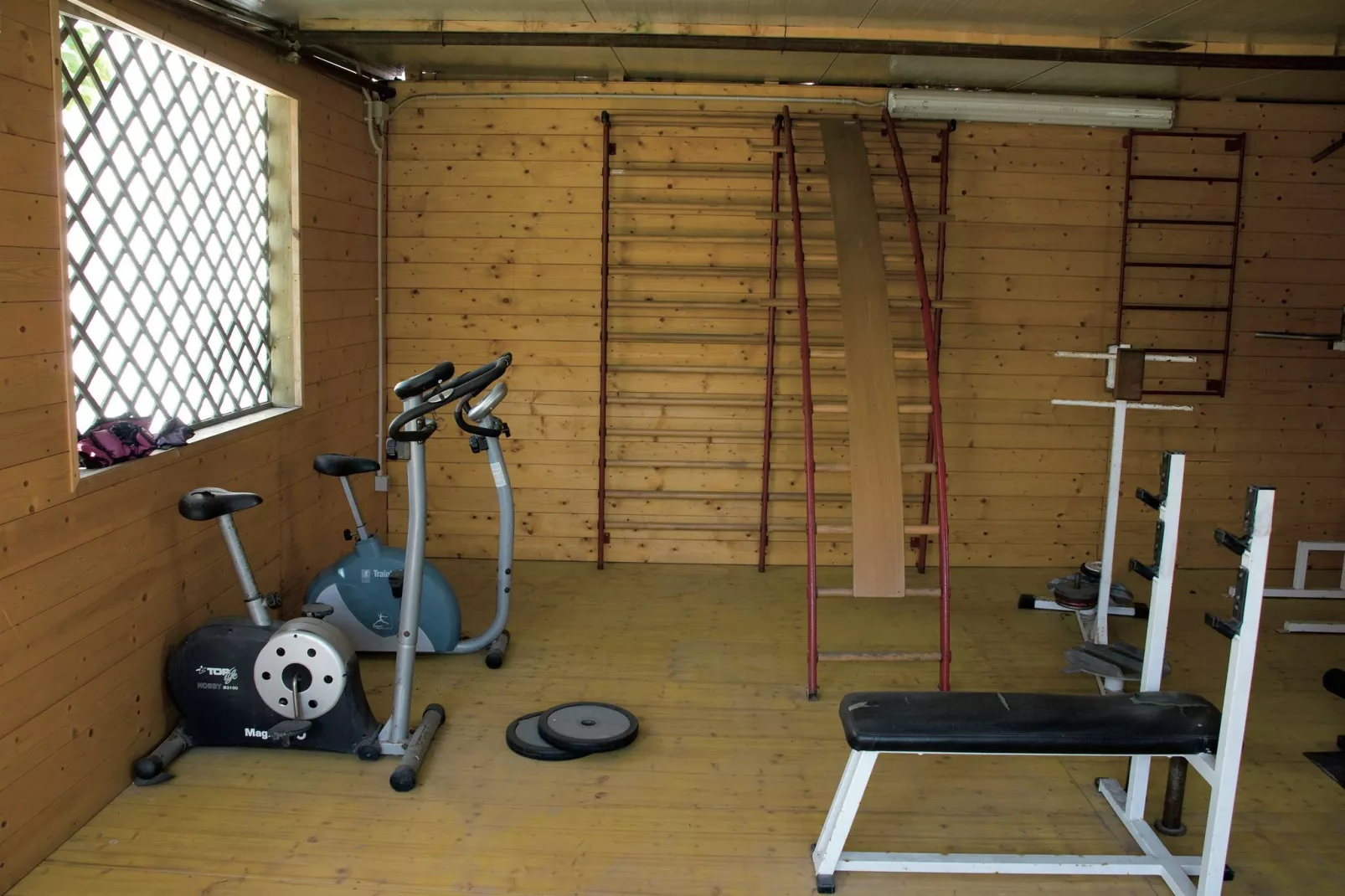 Camping Classe Village - Adriano-Park facilities