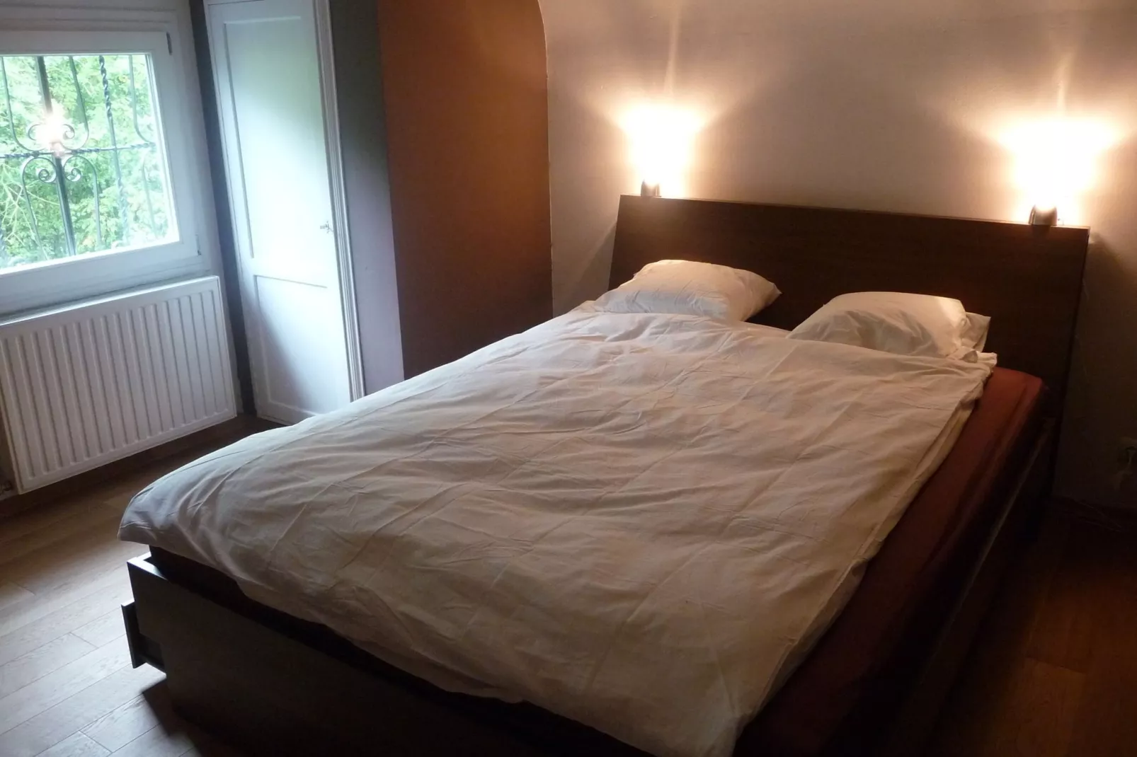 Maison de la Molignée-Bedroom