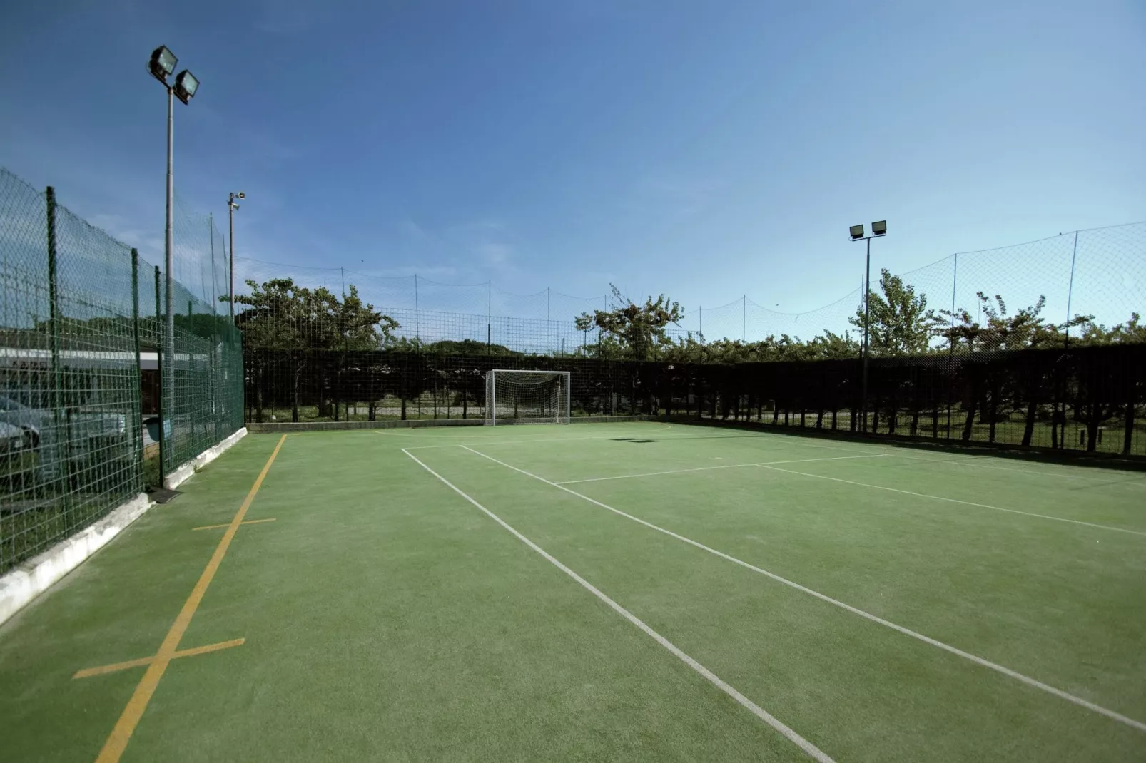 Camping Classe Village - Adriano-Park facilities