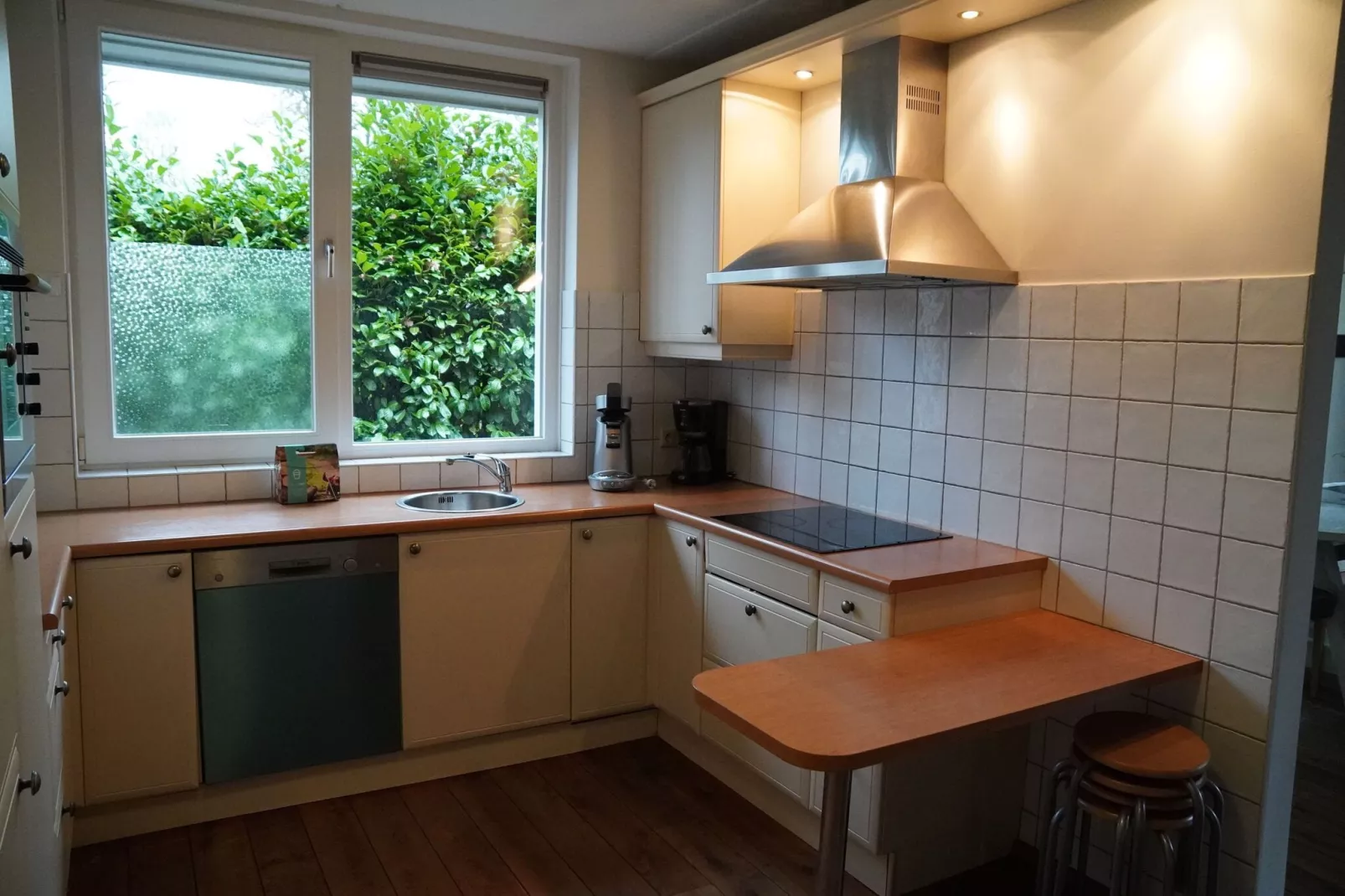 Vakantiepark De Rimboe & De Woeste Hoogte 2-Kitchen