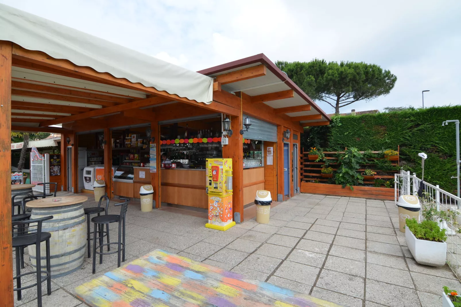 Camping Classe Village - Adriano-Park facilities