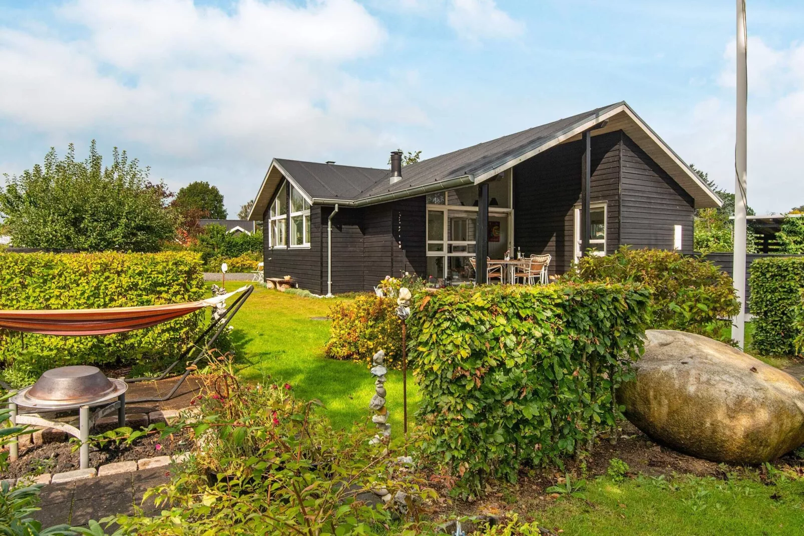 5 person holiday home in Malling-By Traum-View
