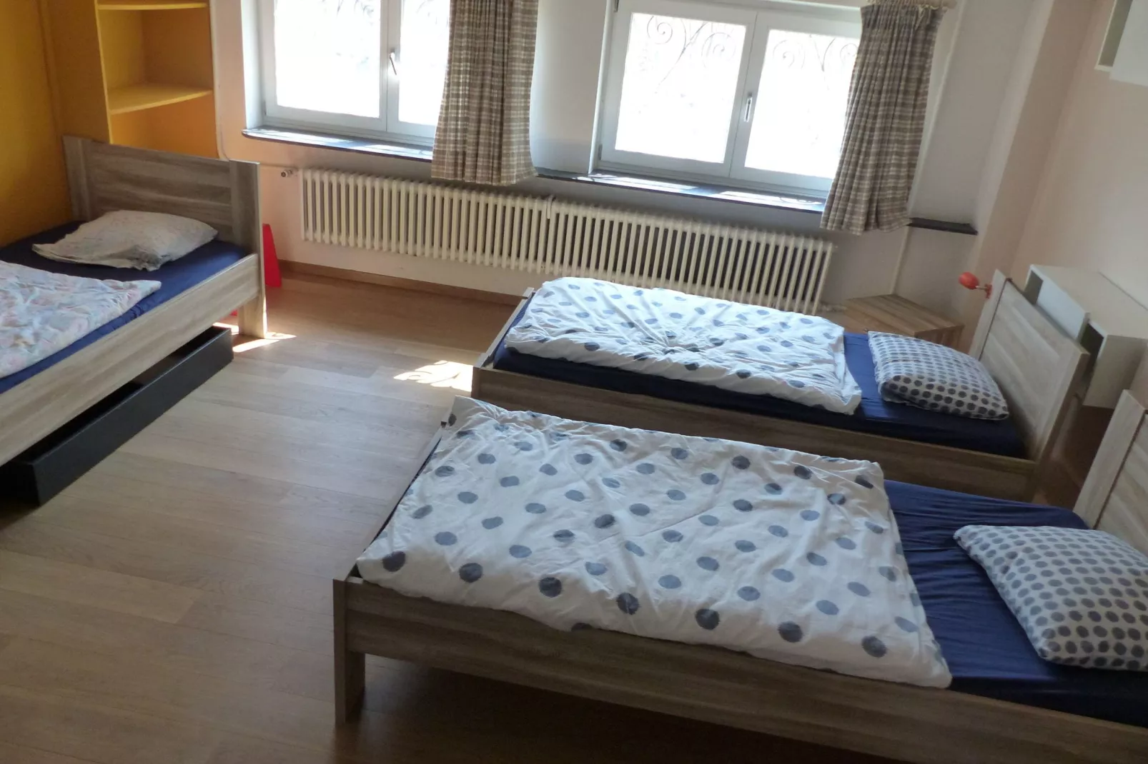 Maison de la Molignée-Bedroom