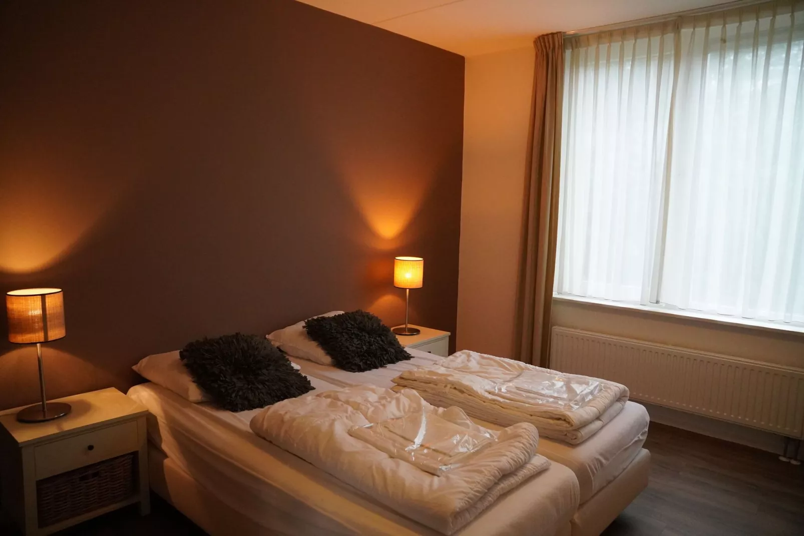 Vakantiepark De Rimboe & De Woeste Hoogte 2-Bedroom