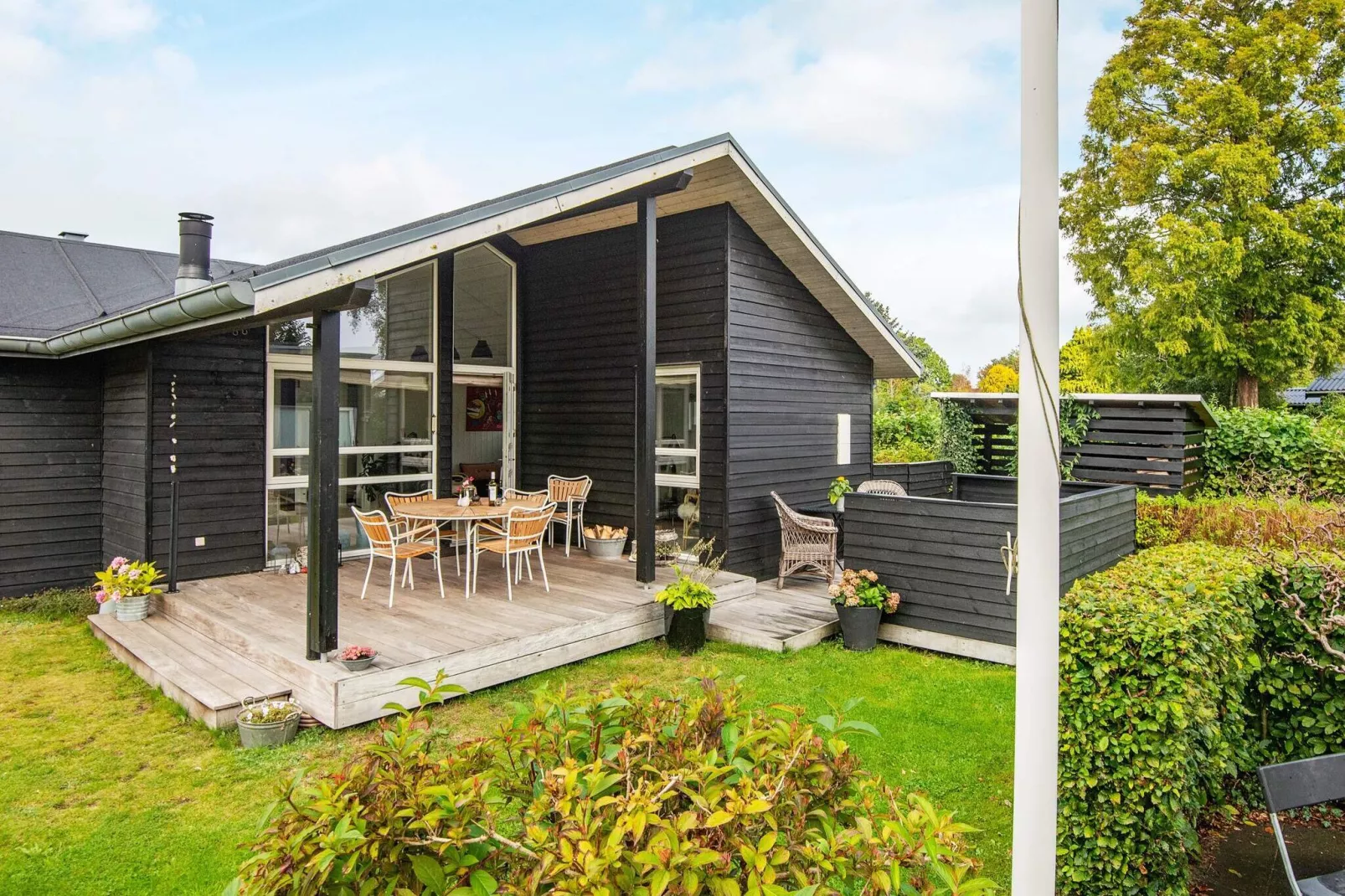 5 person holiday home in Malling-By Traum-View