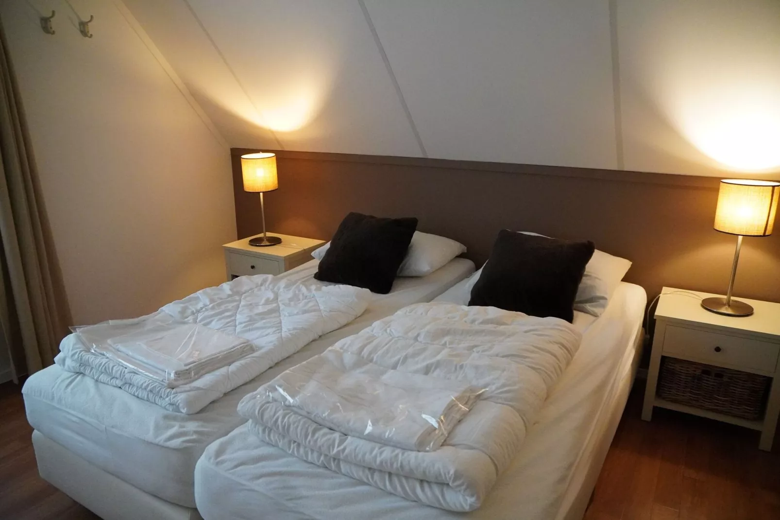 Vakantiepark De Rimboe & De Woeste Hoogte 2-Bedroom