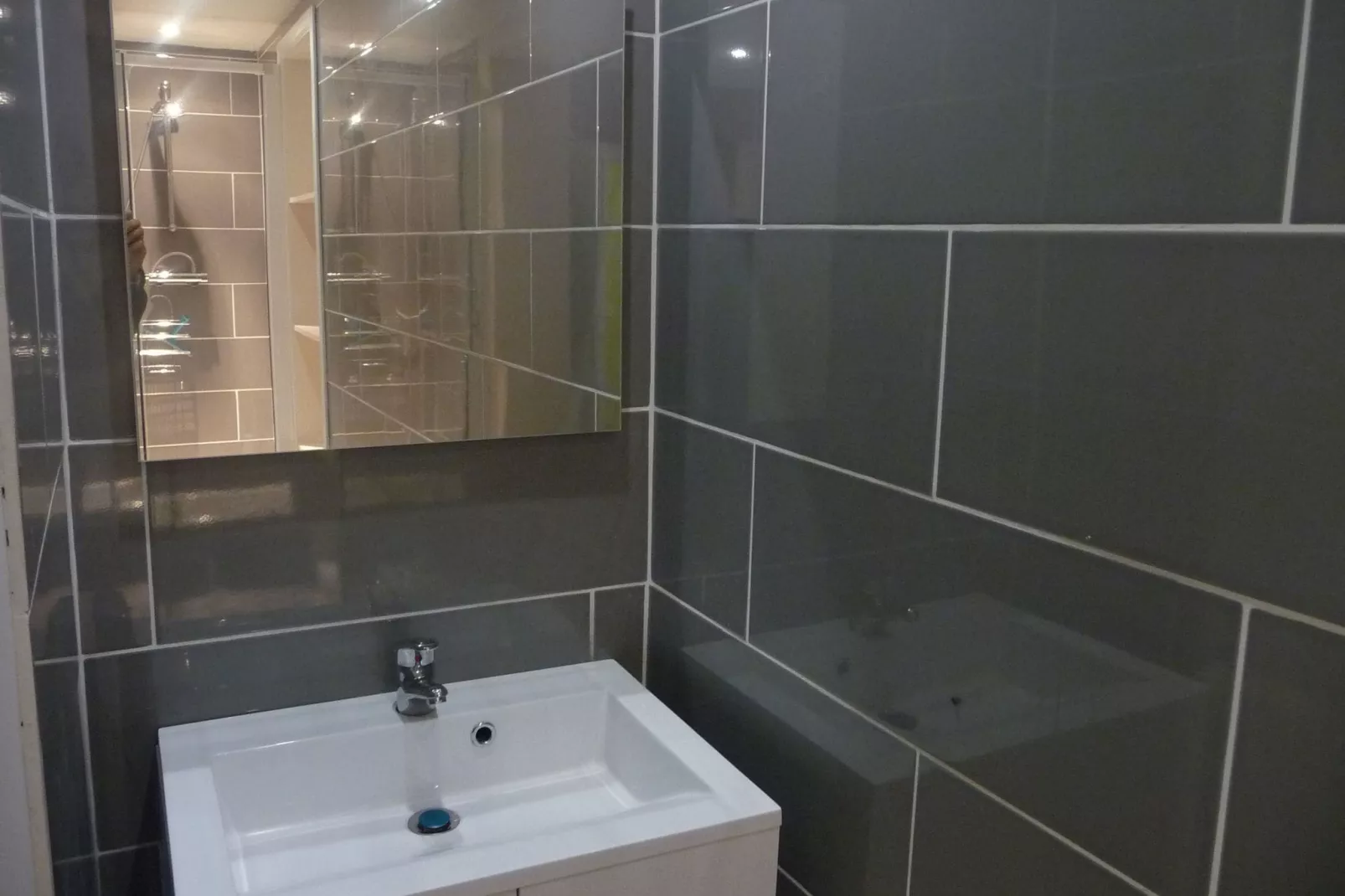 Maison de la Molignée-Bathroom
