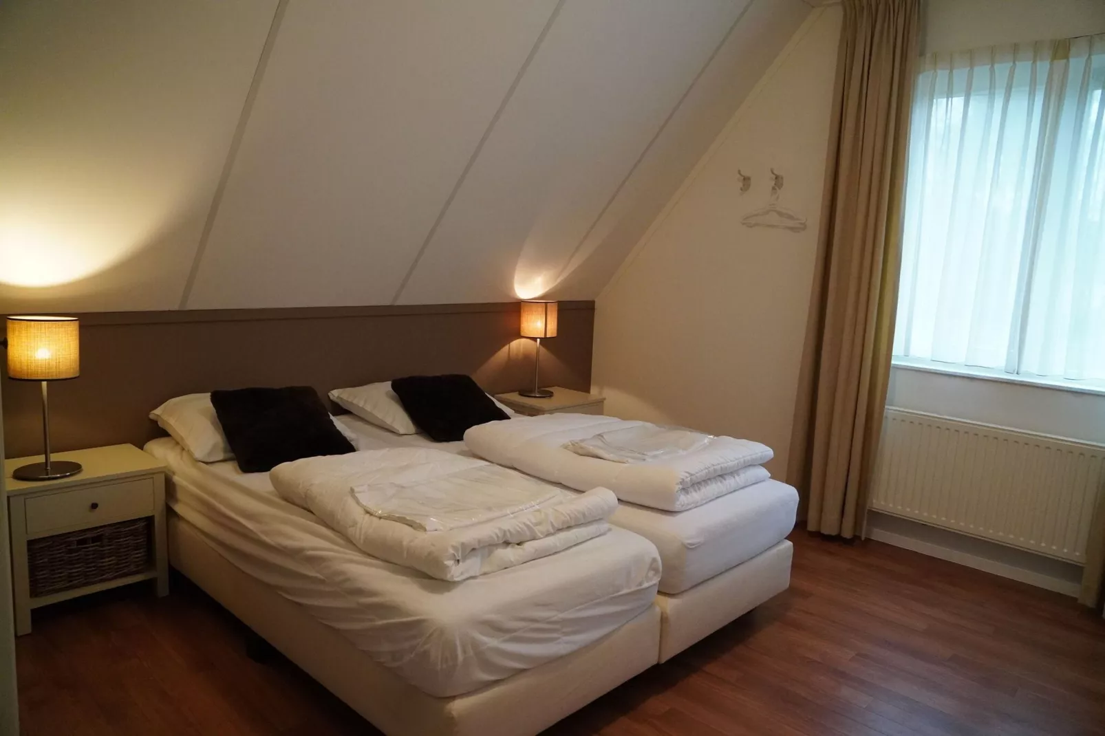 Vakantiepark De Rimboe & De Woeste Hoogte 2-Bedroom