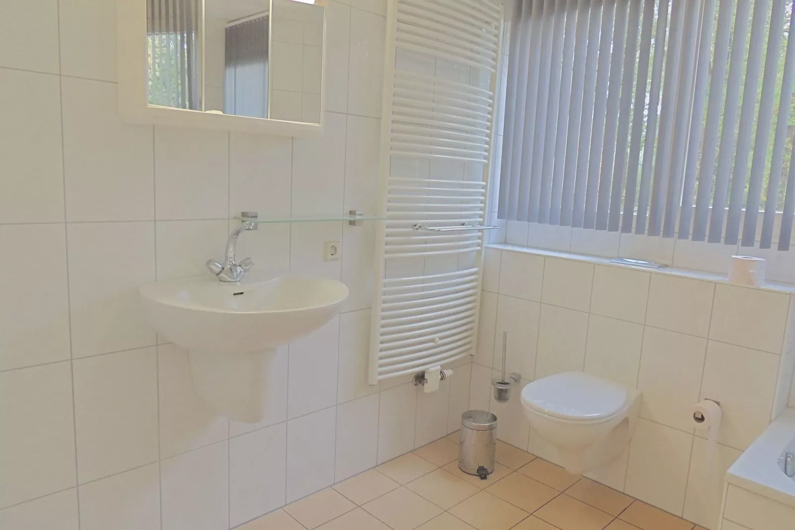Vakantiepark De Rimboe & De Woeste Hoogte 2-Bathroom