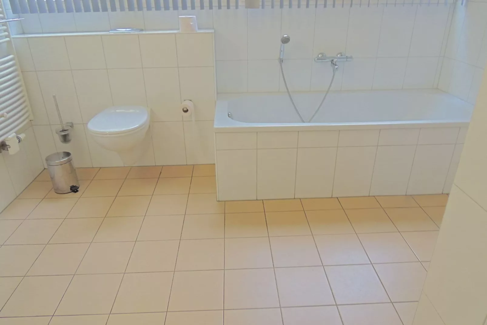 Vakantiepark De Rimboe & De Woeste Hoogte 2-Bathroom