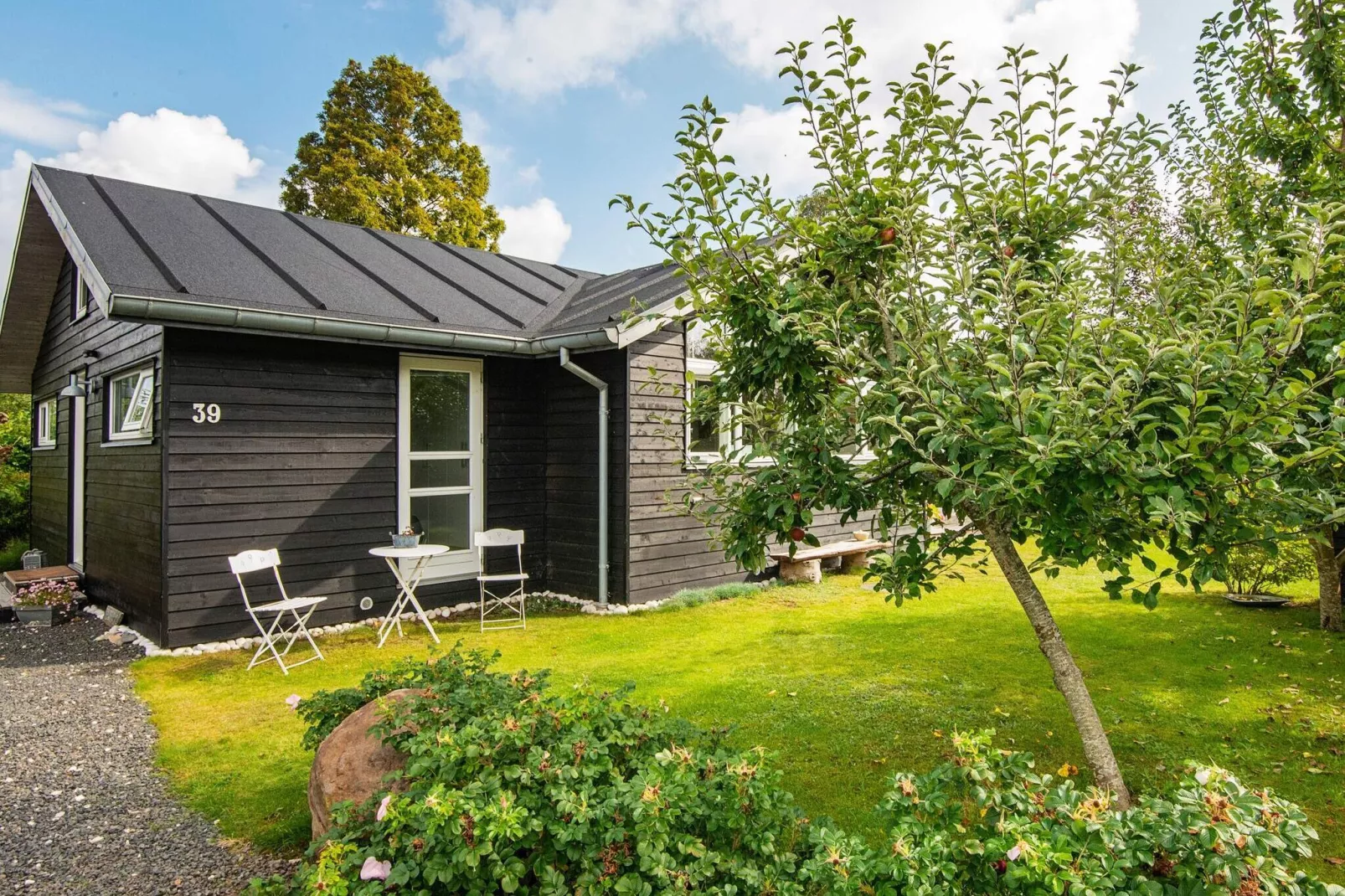 5 person holiday home in Malling-By Traum-View