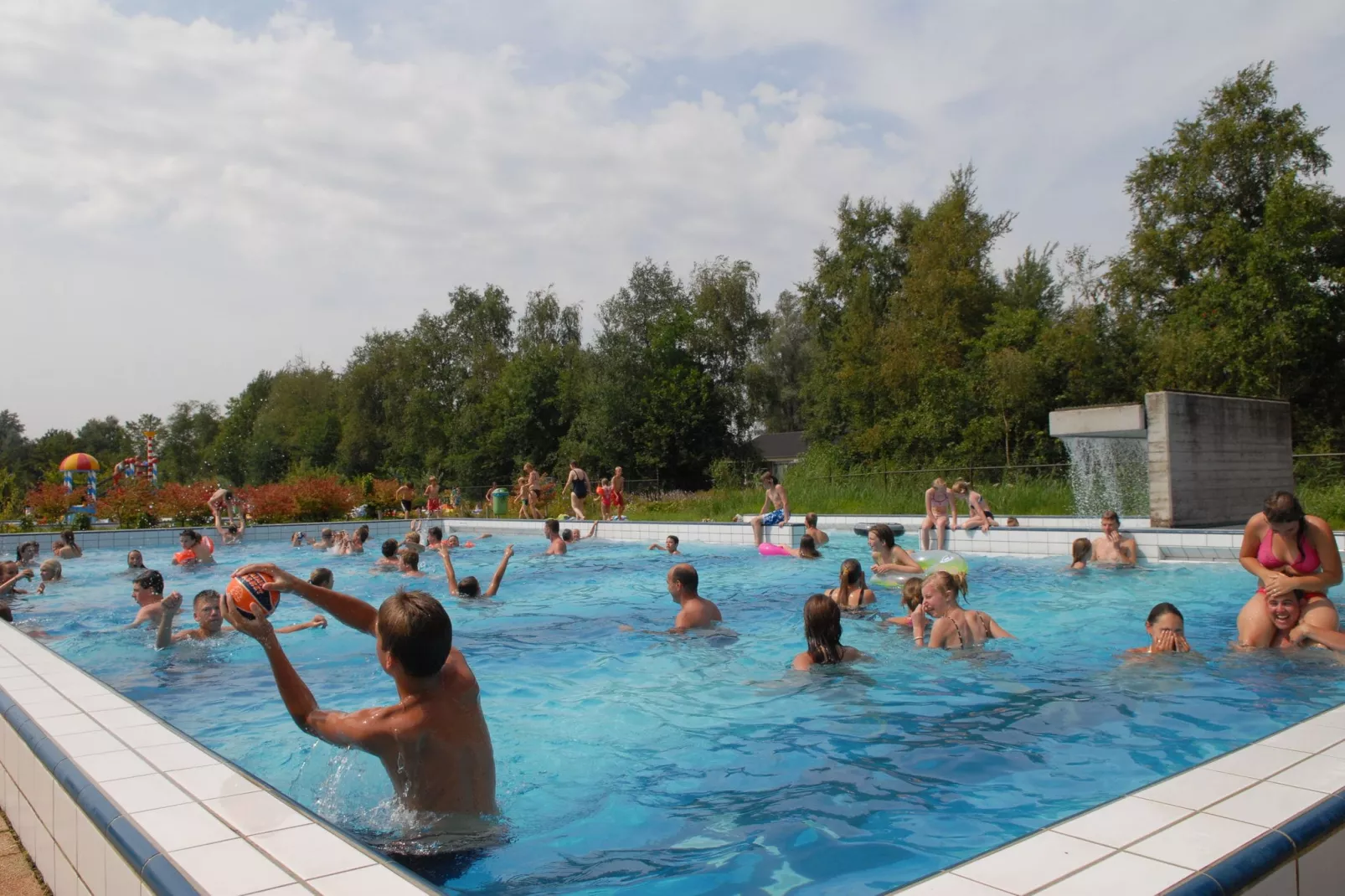 Buitenplaats It Wiid 1-Park facilities