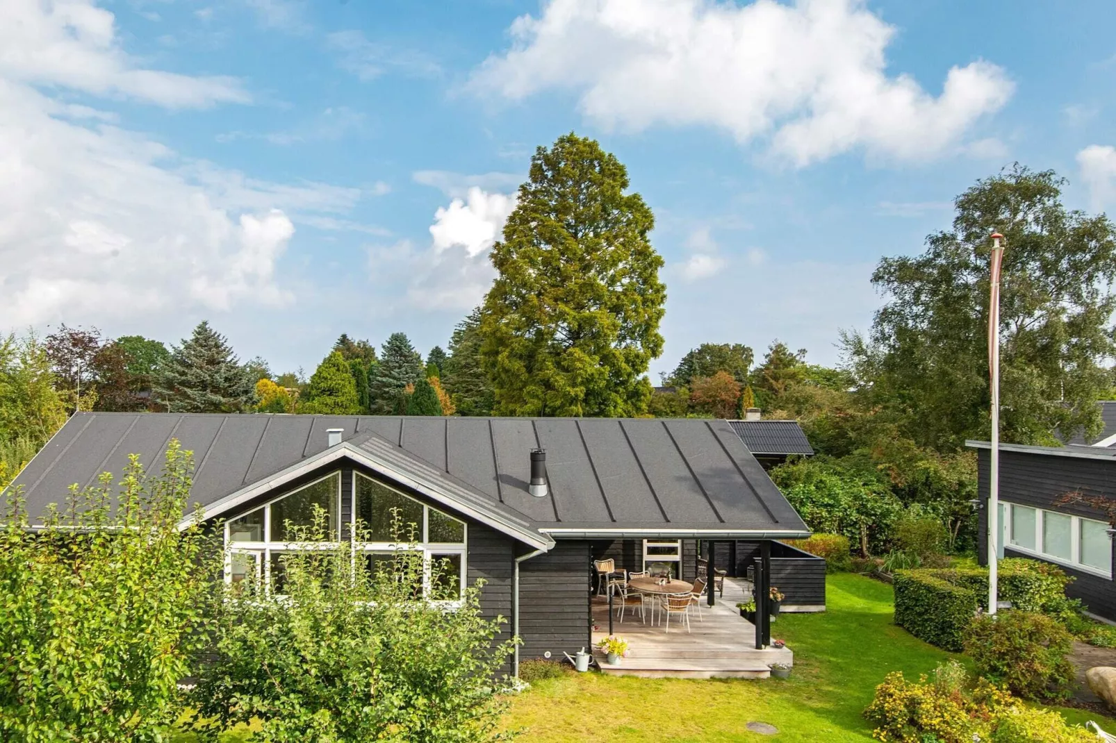 5 person holiday home in Malling-By Traum-View