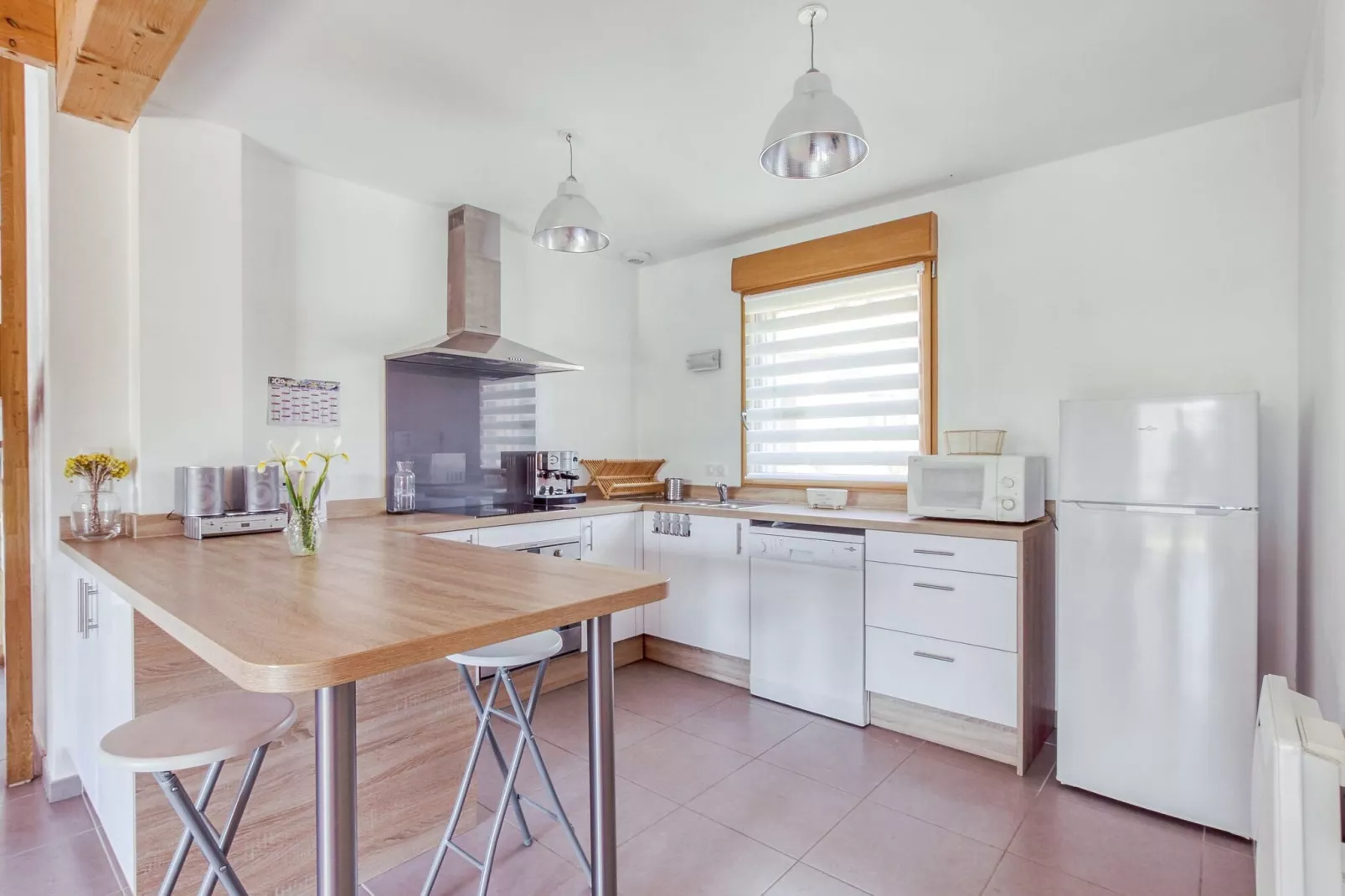 La Maison d'Alban-Kitchen
