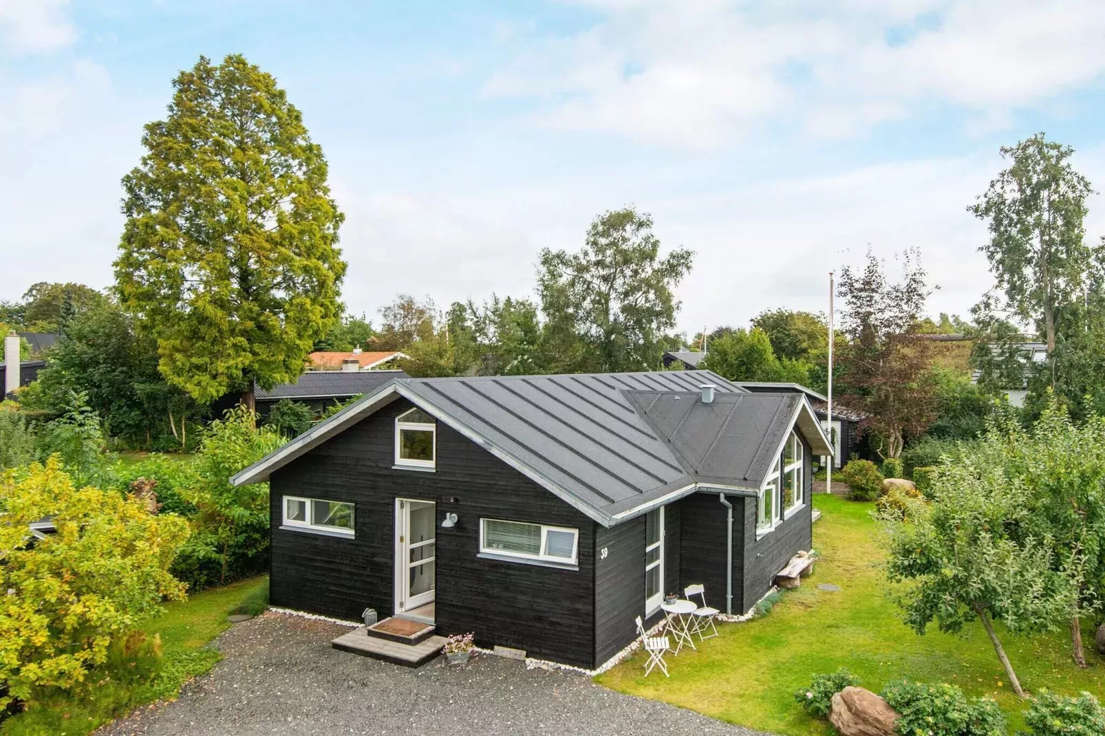 5 person holiday home in Malling-By Traum-View