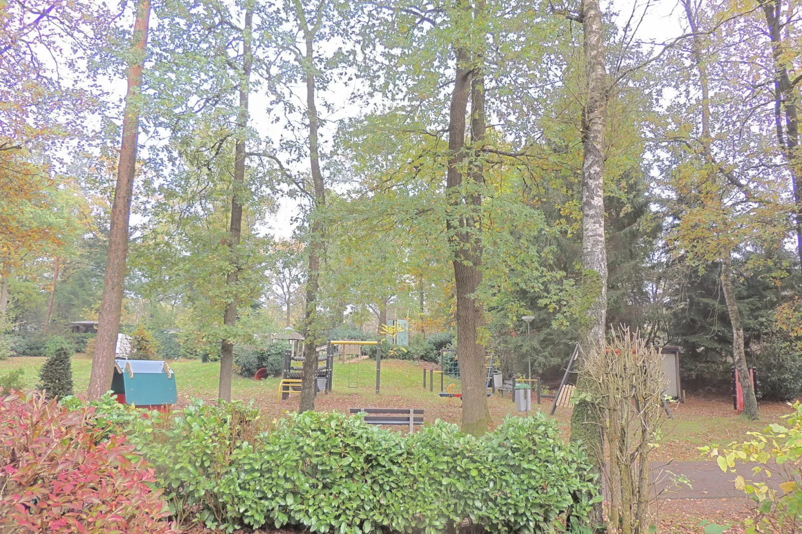 Vakantiepark De Rimboe & De Woeste Hoogte 2-Facilities