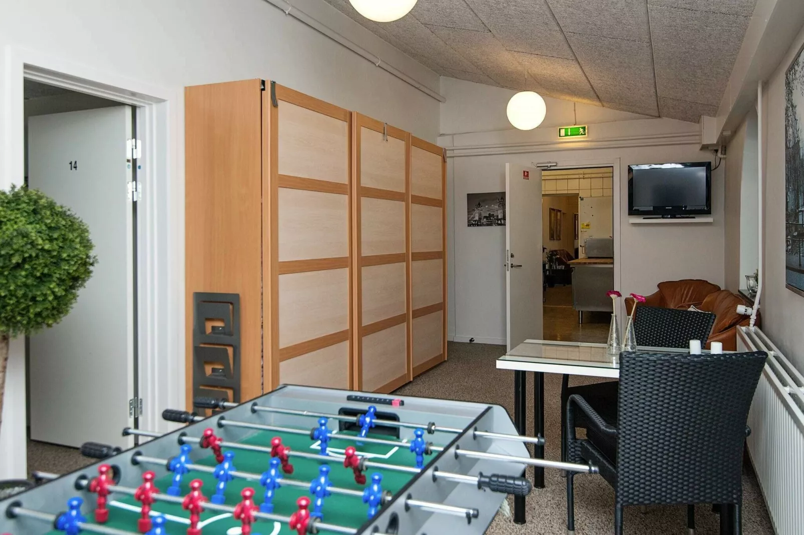 30 person holiday home in Ebeltoft-By Traum-Indoor