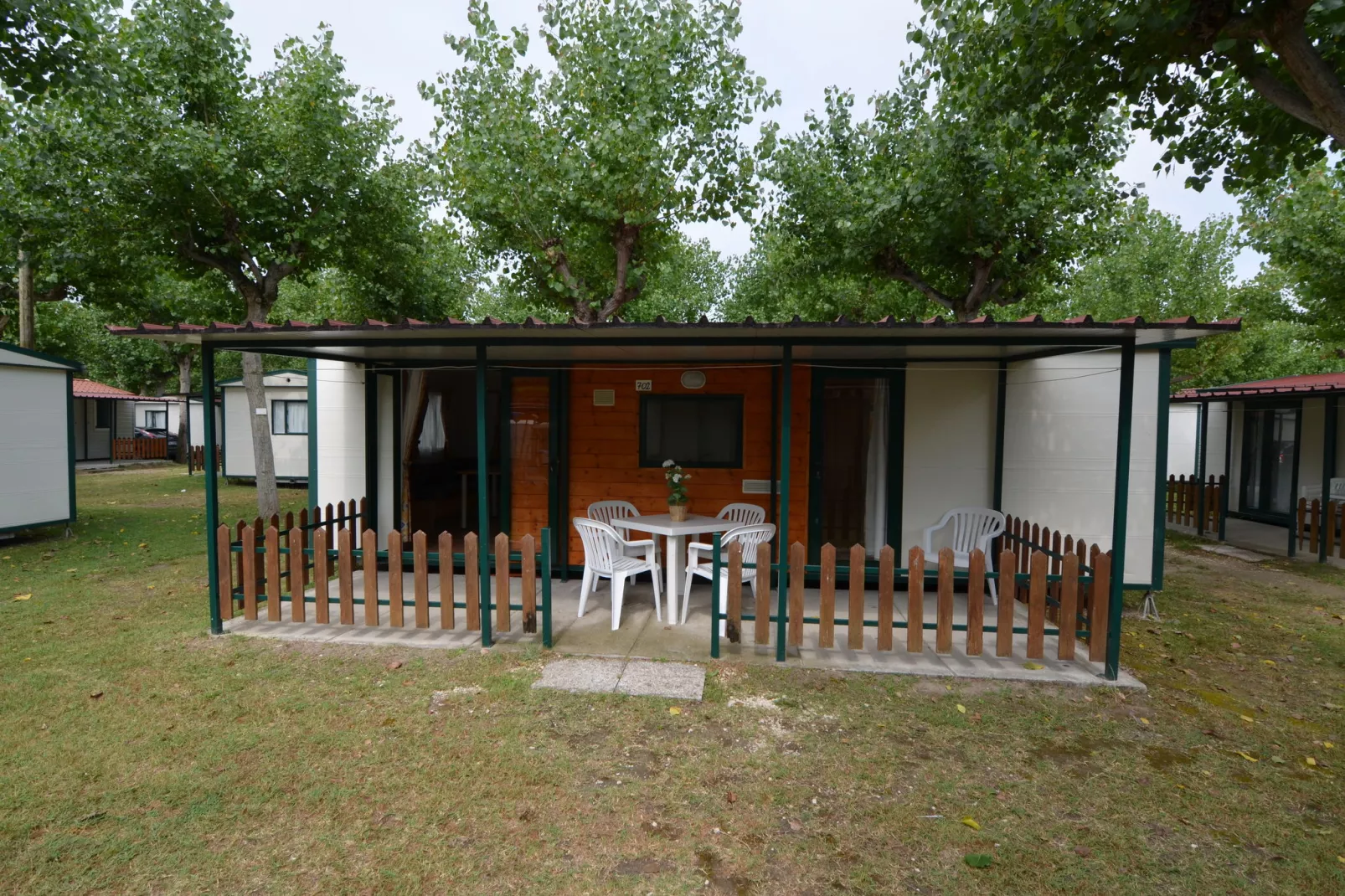 Camping Classe Village - Mare Nostrum-Exterior summer