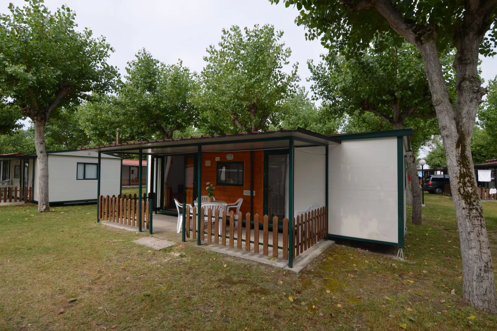 Camping Classe Village - Mare Nostrum-Exterior summer