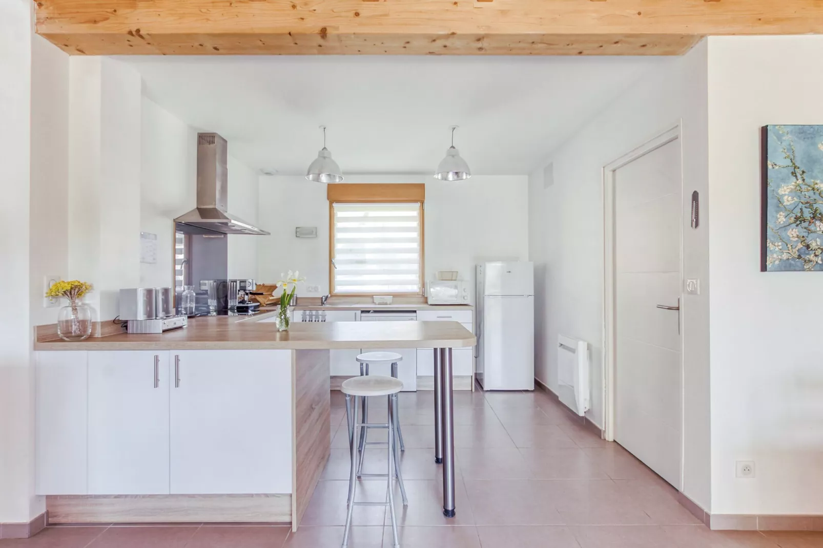 La Maison d'Alban-Kitchen