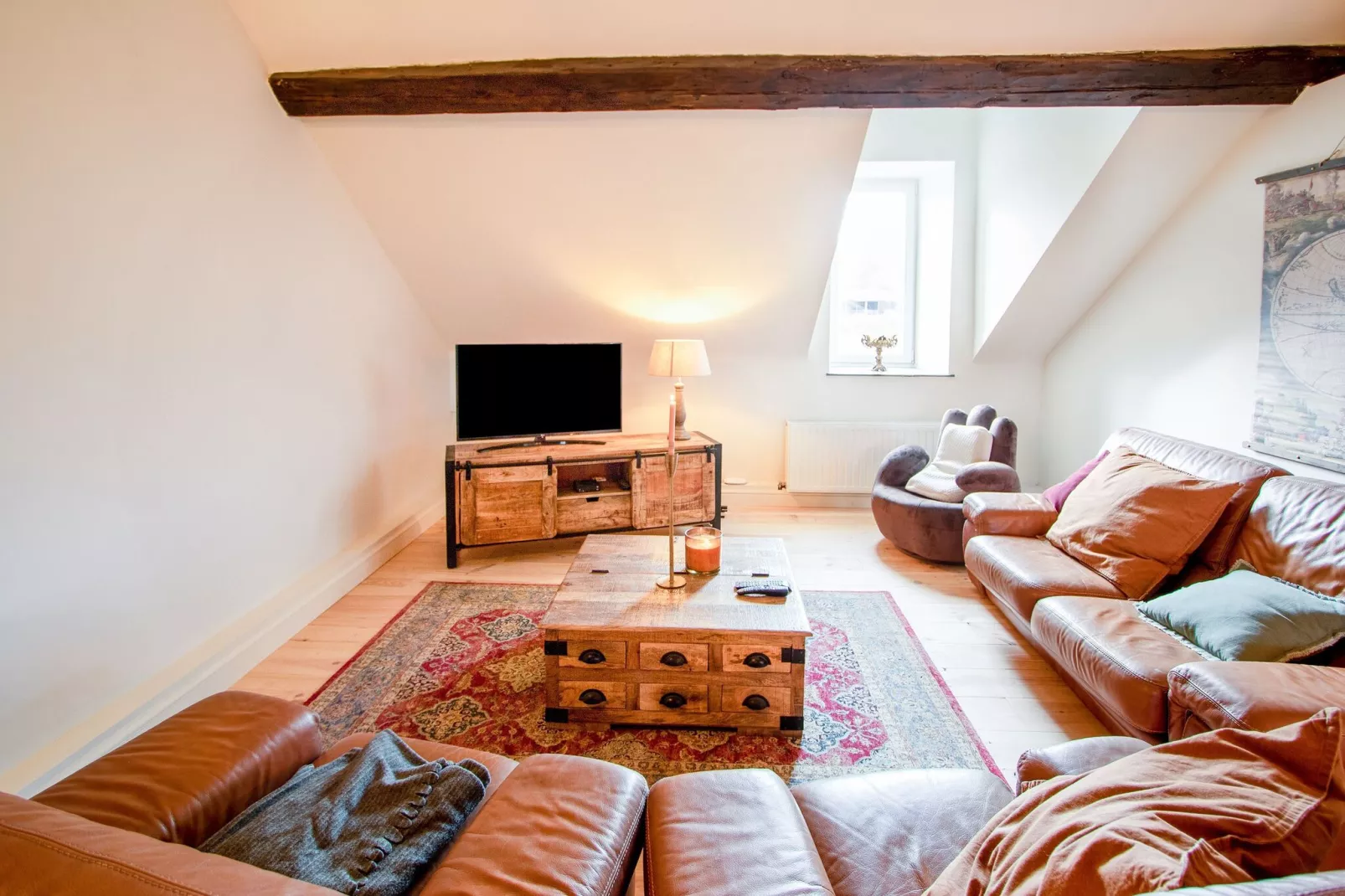 Château de Goyet 40 p-Living room