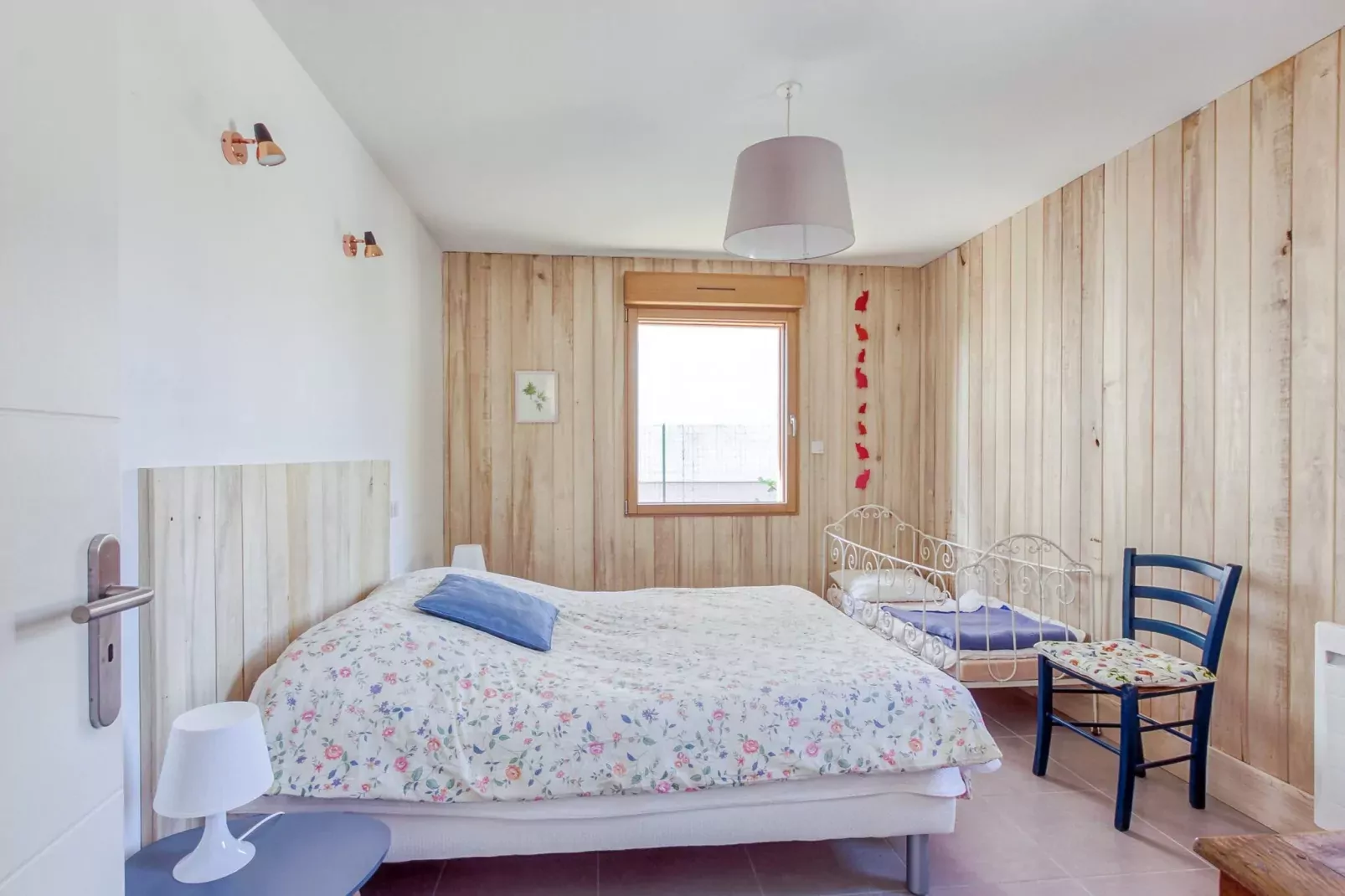 La Maison d'Alban-Bedroom