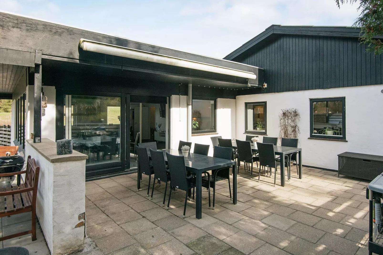 30 person holiday home in Ebeltoft-By Traum-View