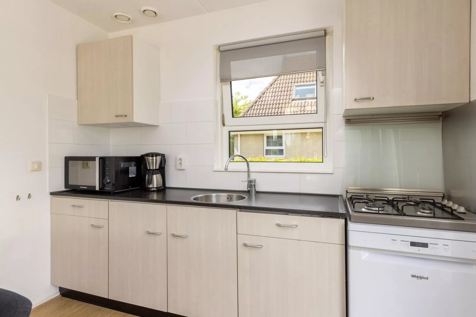 Buitenplaats It Wiid 2-Kitchen