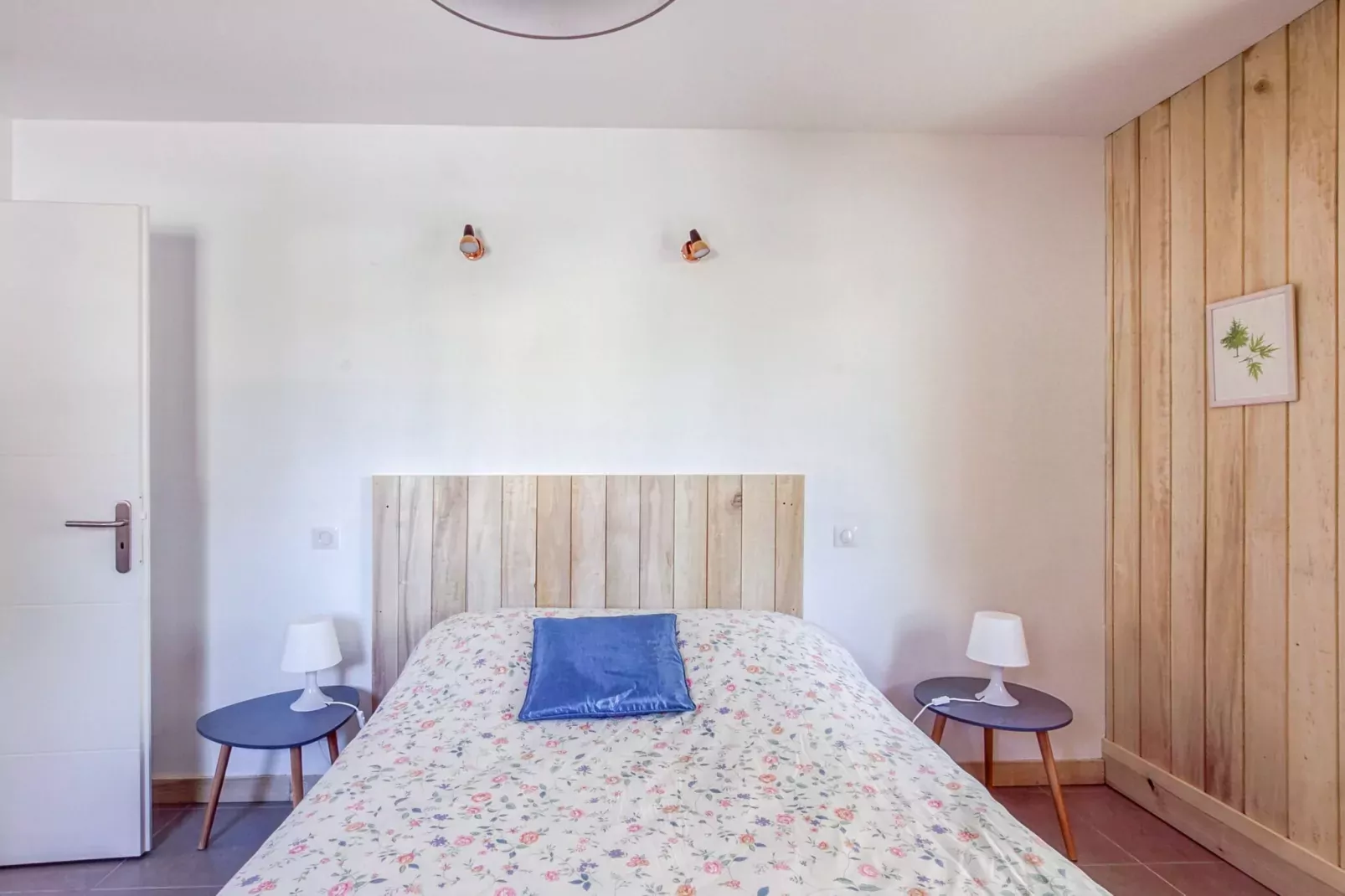 La Maison d'Alban-Bedroom