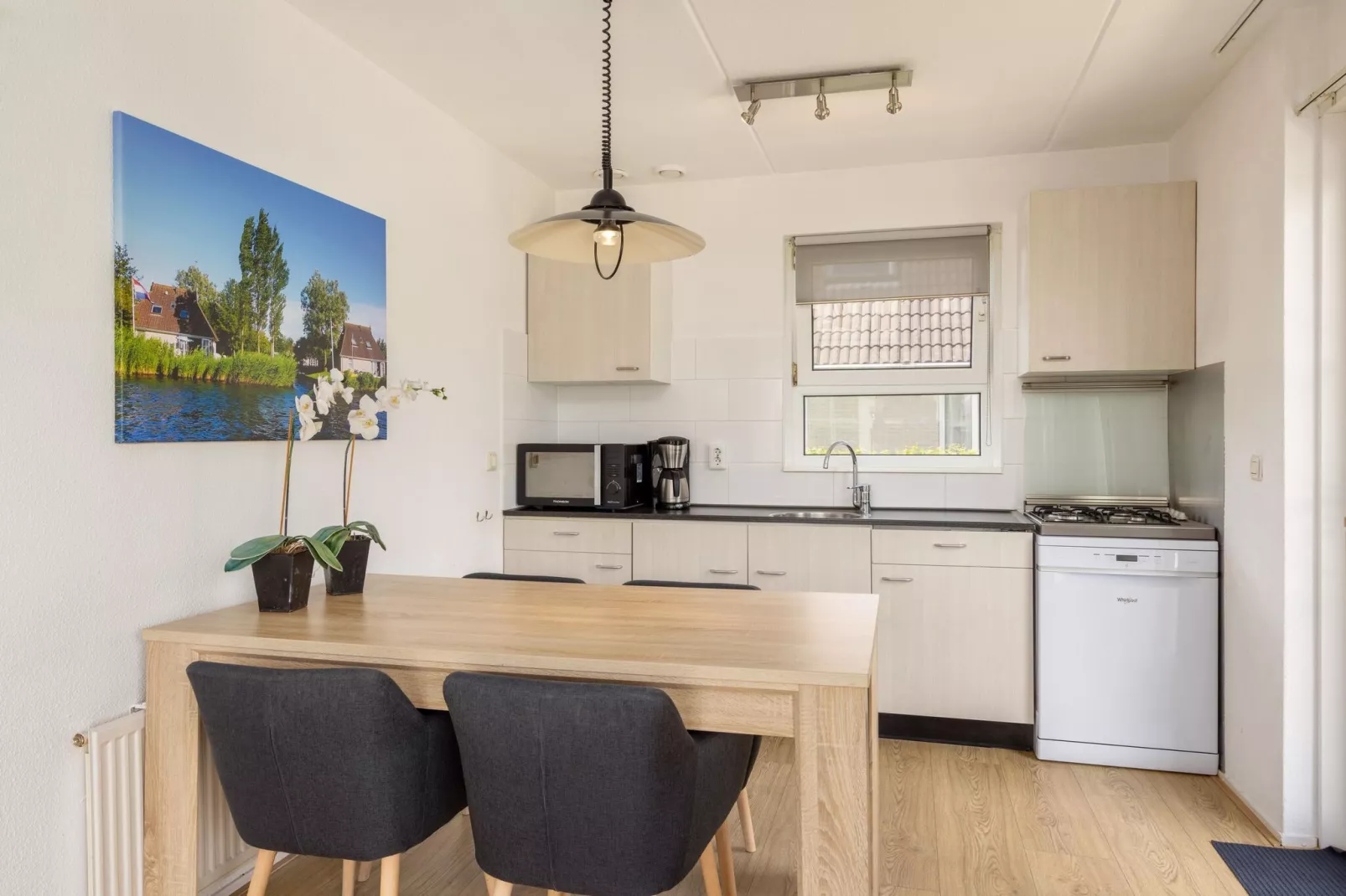 Buitenplaats It Wiid 2-Kitchen