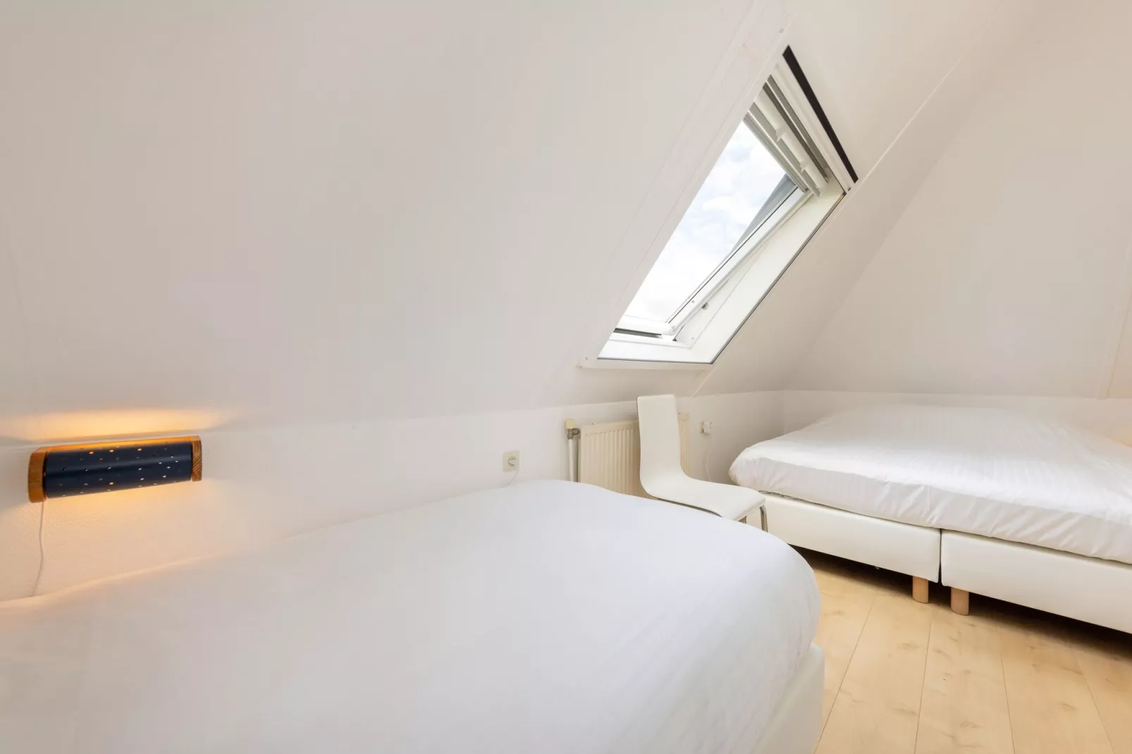 Buitenplaats It Wiid 2-Bedroom