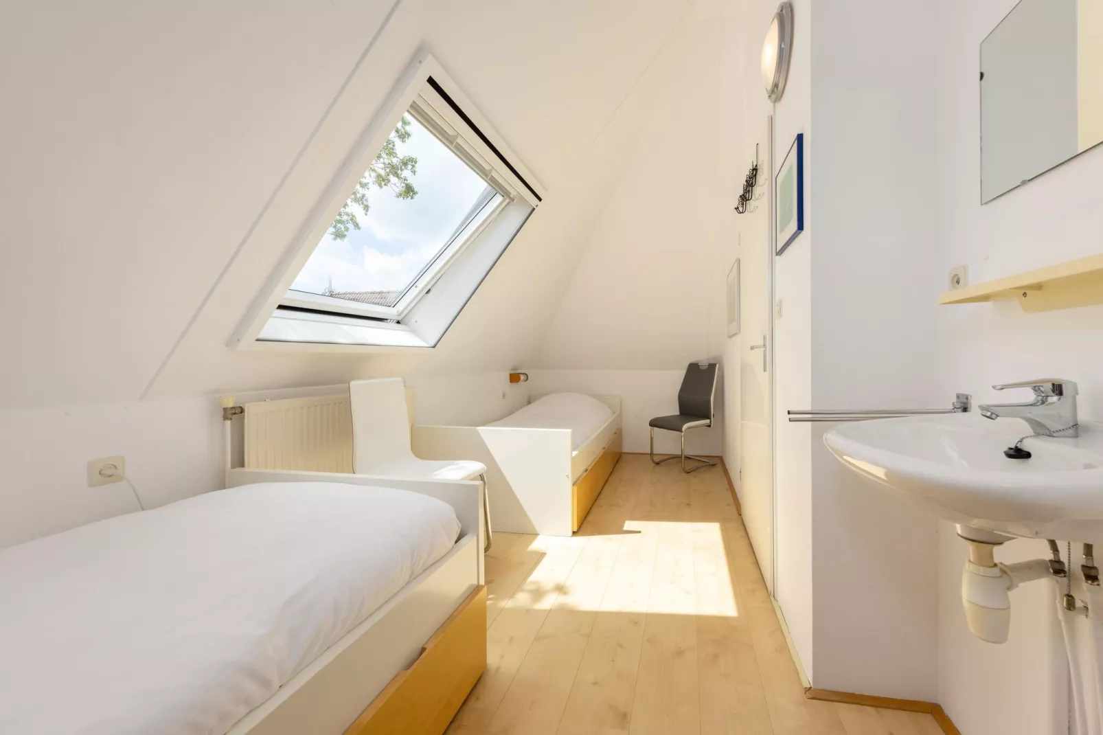 Buitenplaats It Wiid 2-Bedroom