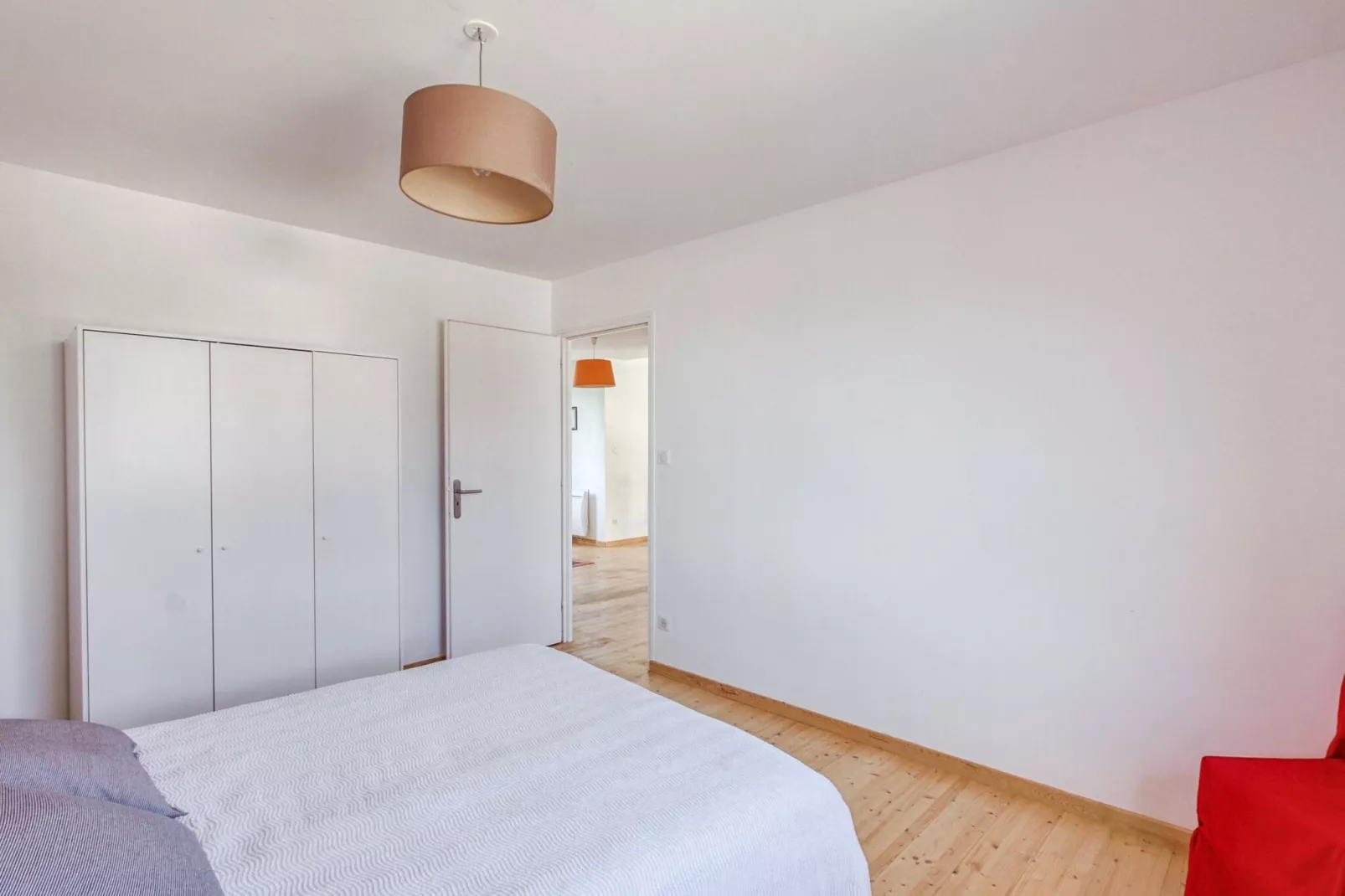 La Maison d'Alban-Bedroom