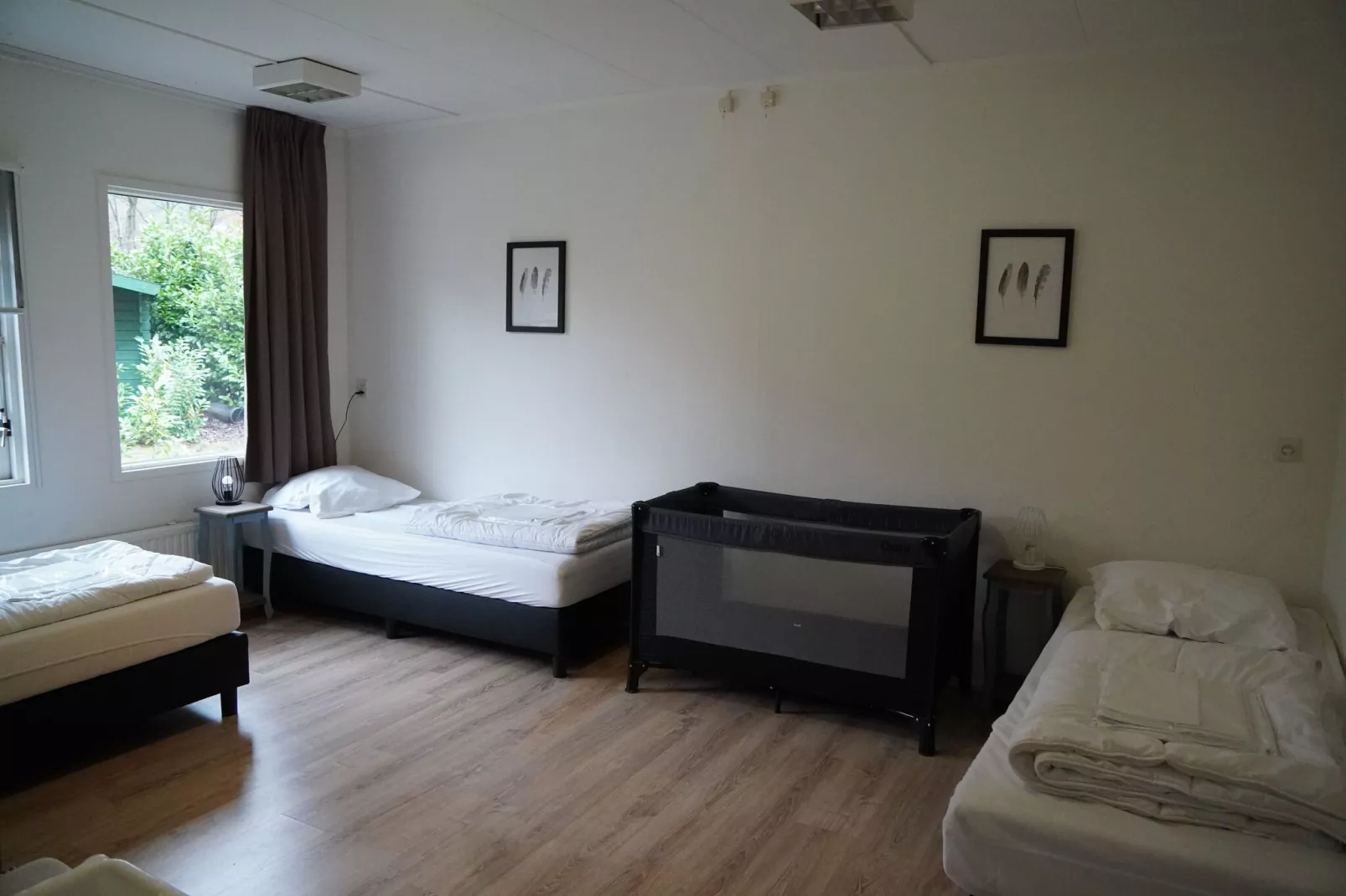 Vakantiepark De Rimboe & De Woeste Hoogte 3-Schlafzimmer