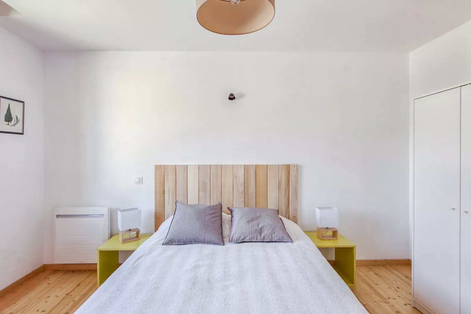 La Maison d'Alban-Bedroom
