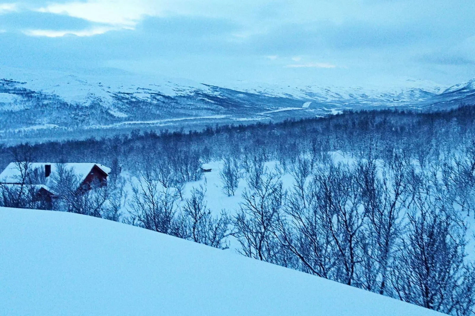 6 person holiday home in Kvalsund-Water view