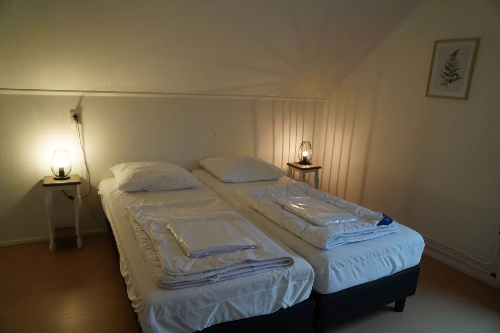 Vakantiepark De Rimboe & De Woeste Hoogte 3-Schlafzimmer