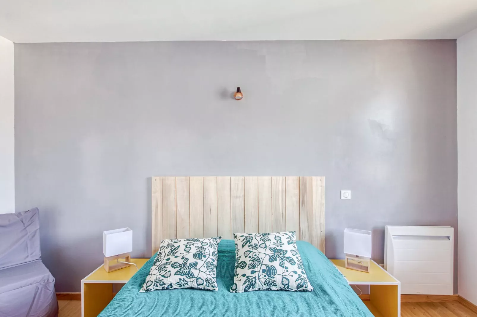 La Maison d'Alban-Bedroom
