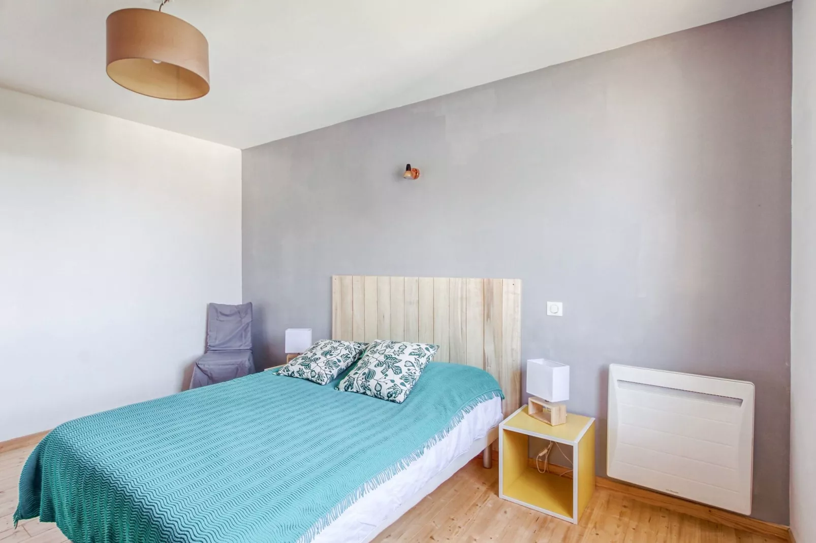 La Maison d'Alban-Bedroom