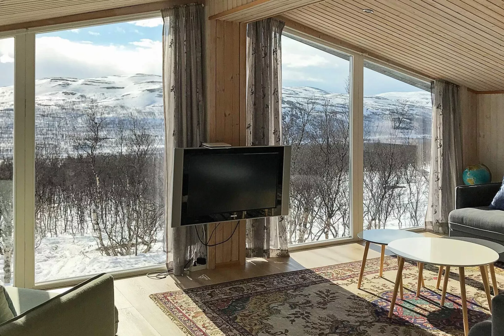 6 person holiday home in Kvalsund-Indoor