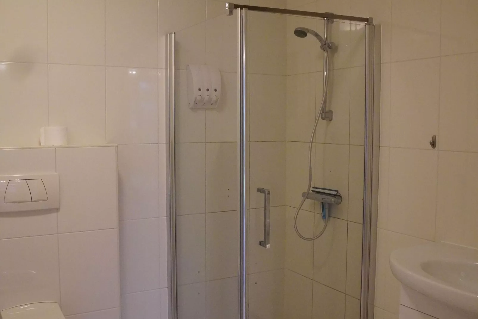 Vakantiepark De Rimboe & De Woeste Hoogte 3-Badezimmer