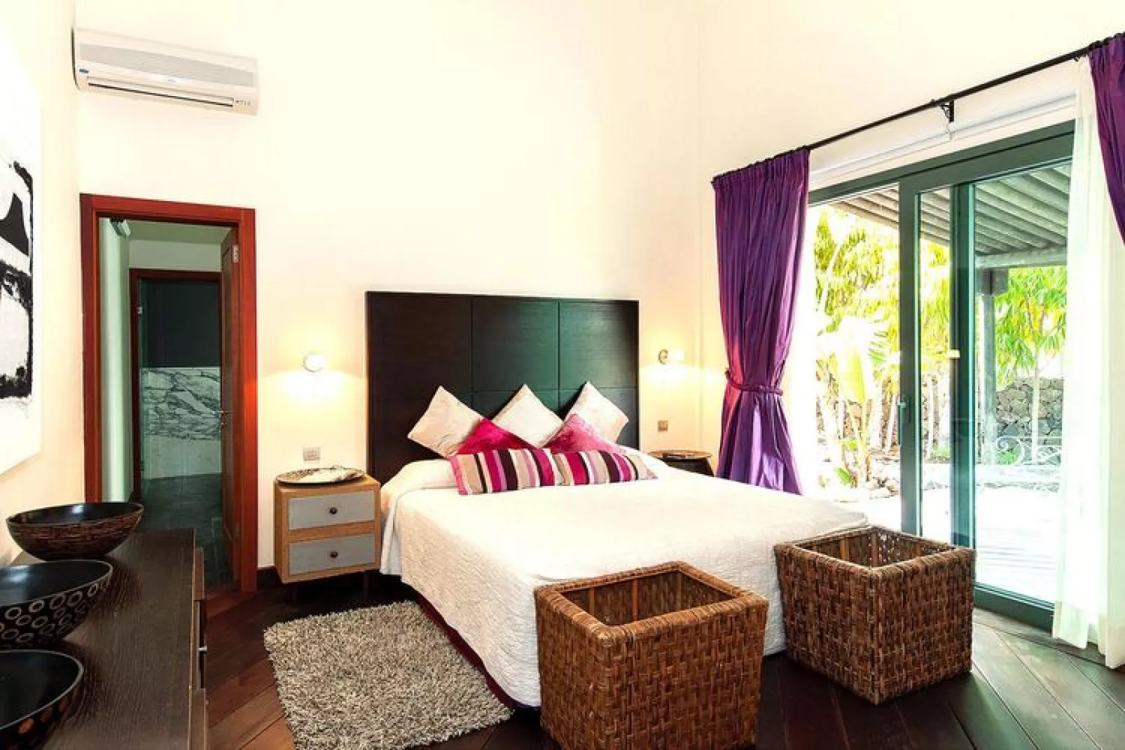 Villa La Canela I - Schlafzimmer