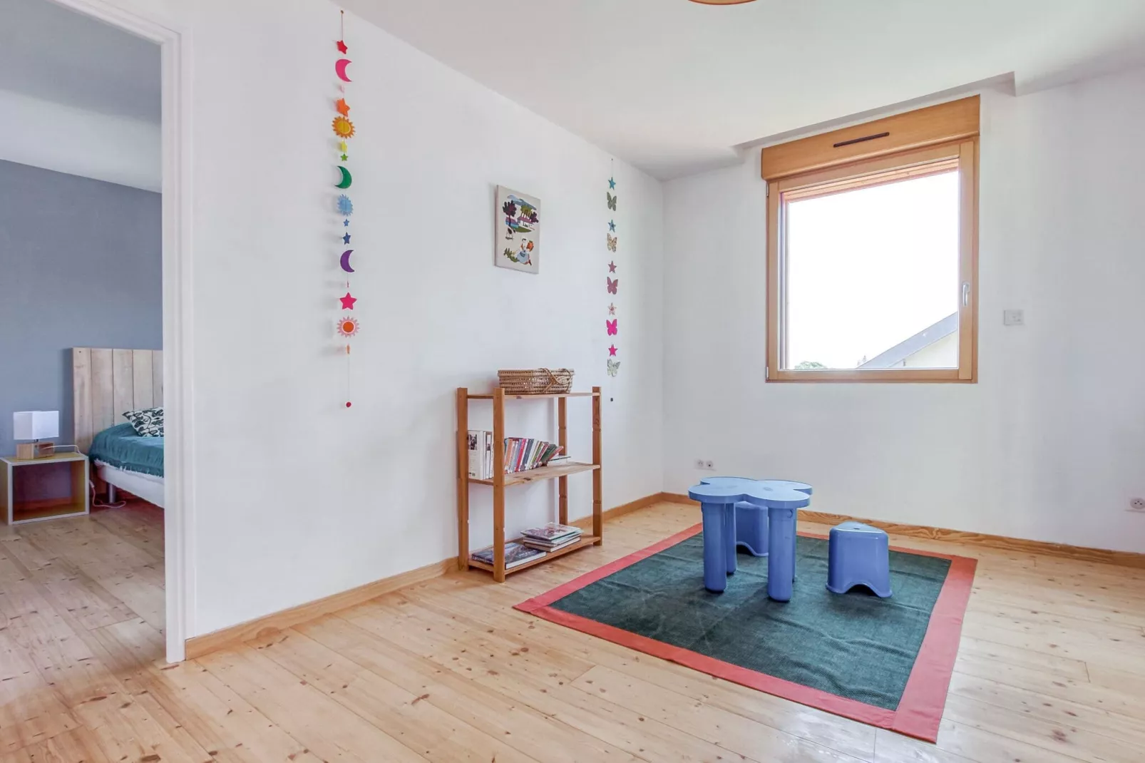 La Maison d'Alban-Recreation room