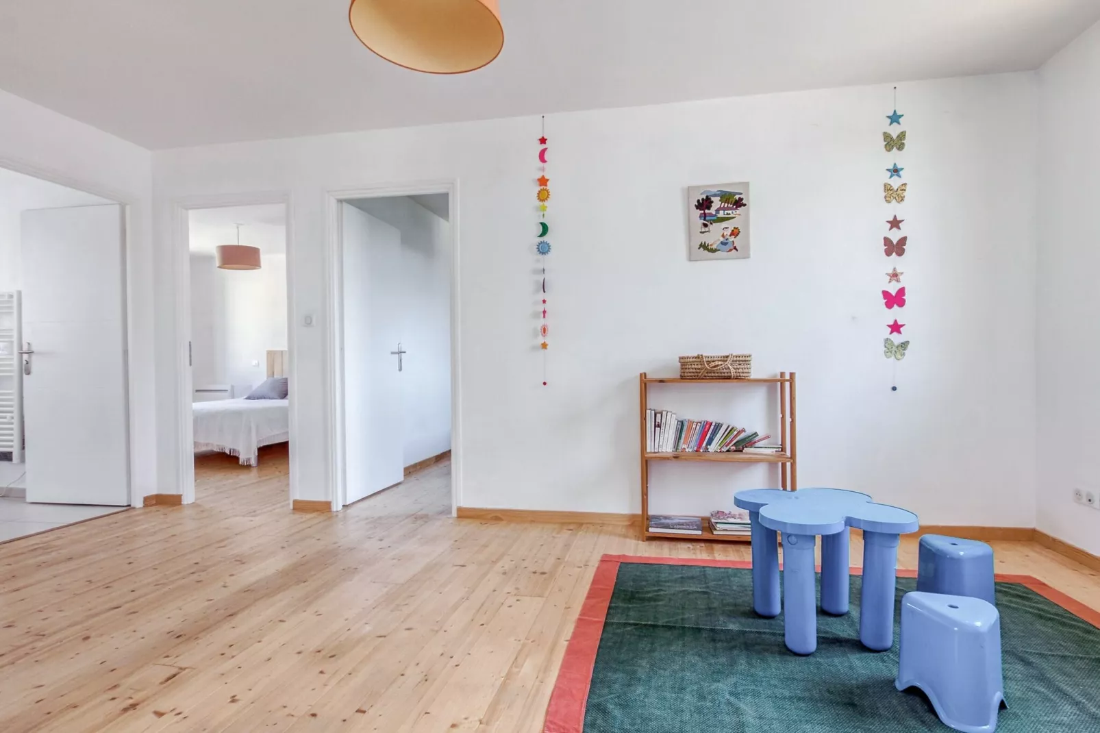 La Maison d'Alban-Recreation room
